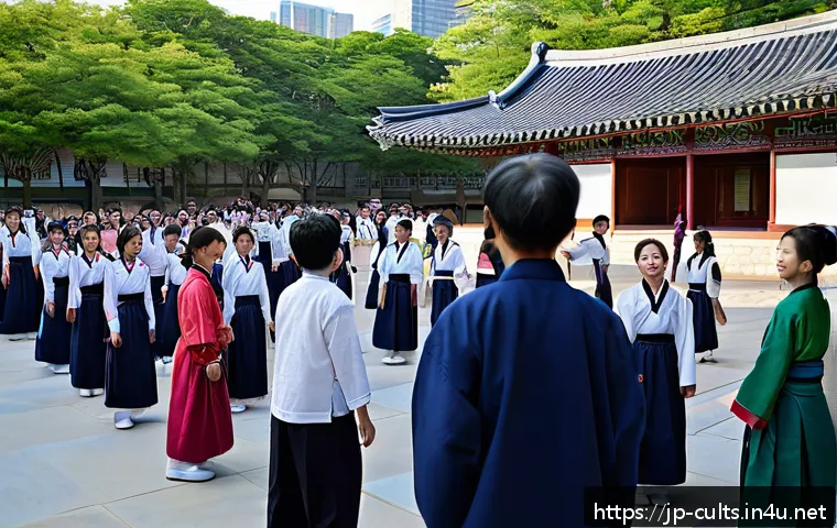 대순진리회의 민족주의적 성격 관련 이미지 2