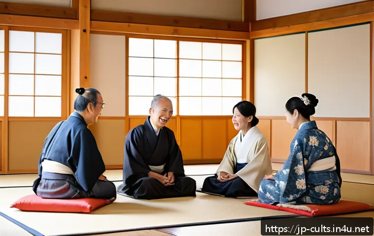 대순진리회 주요 행사 관련 이미지 1